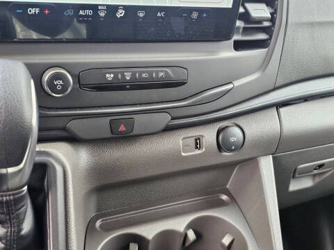 2025 Ford Transit