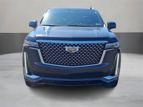 2022 Cadillac Escalade Premium Luxury