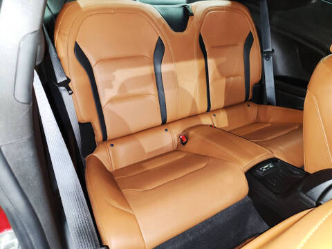 2021 Chevrolet Camaro SS