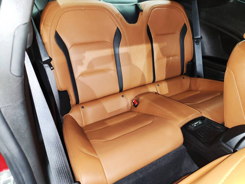 2021 Chevrolet Camaro SS