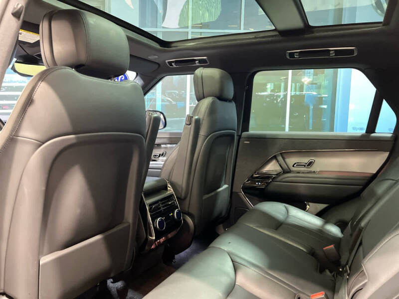 2024 Land Rover Range Rover Sport P400 Dynamic SE