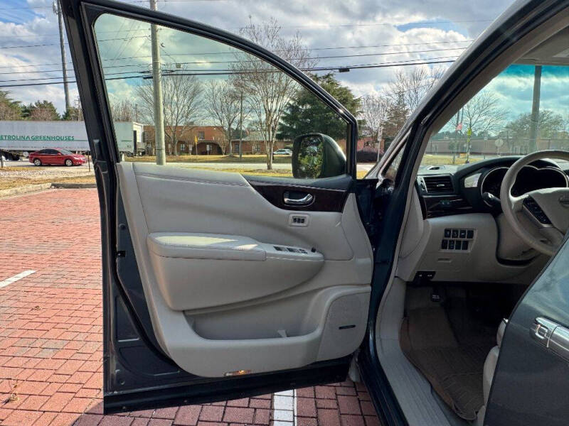 2013 Nissan Quest 3.5 LE