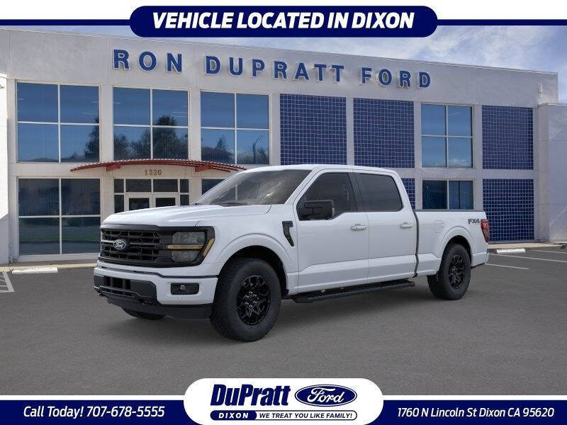 2026 Ford F-150