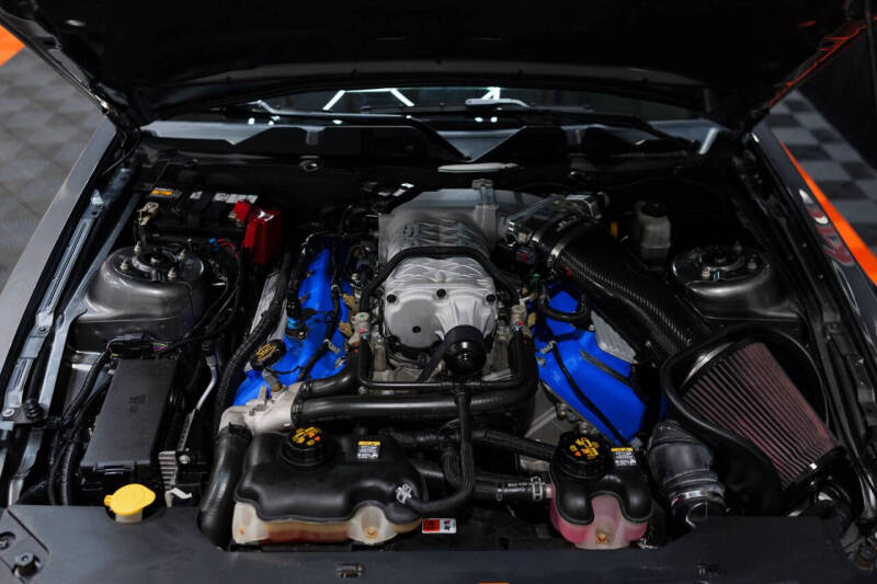2013 Ford Shelby GT500
