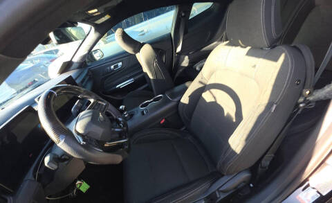 2024 Ford Mustang GT