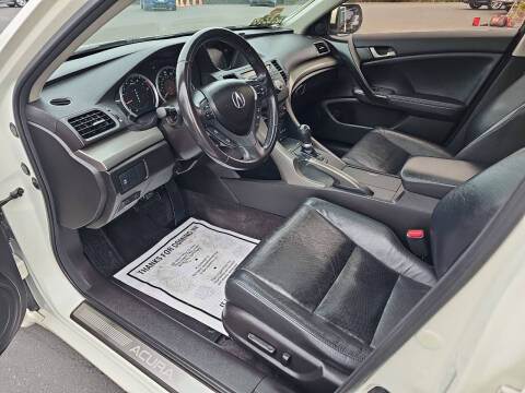 2010 Acura TSX w/Tech