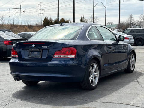 2013 BMW 1 Series 128i