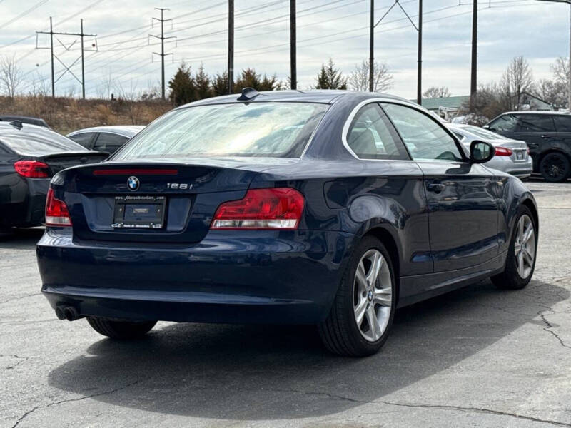 2013 BMW 1 Series 128i