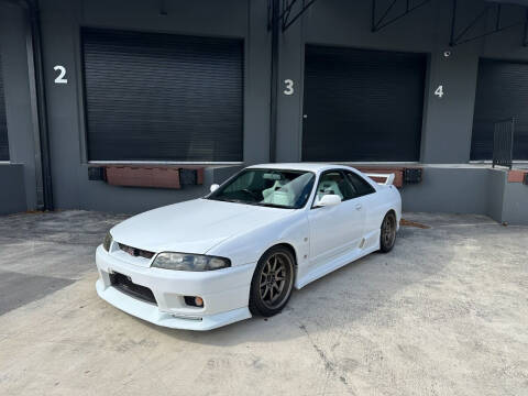 1995 Nissan GT-R