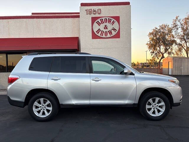 2012 Toyota Highlander
