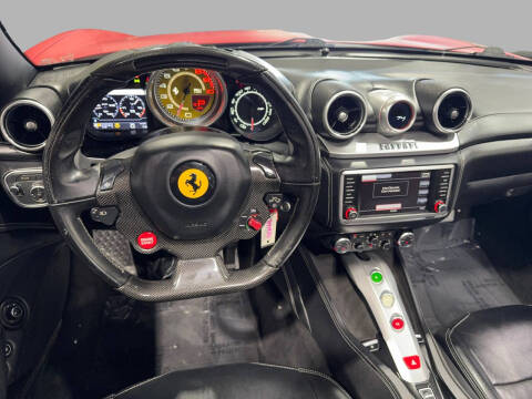 2016 Ferrari California T