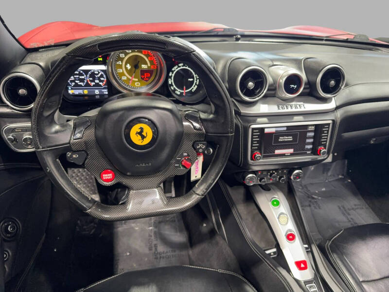 2016 Ferrari California T