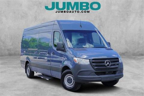 2019 Mercedes-Benz Sprinter Crew for sale at JumboAutoGroup.com in Hollywood FL
