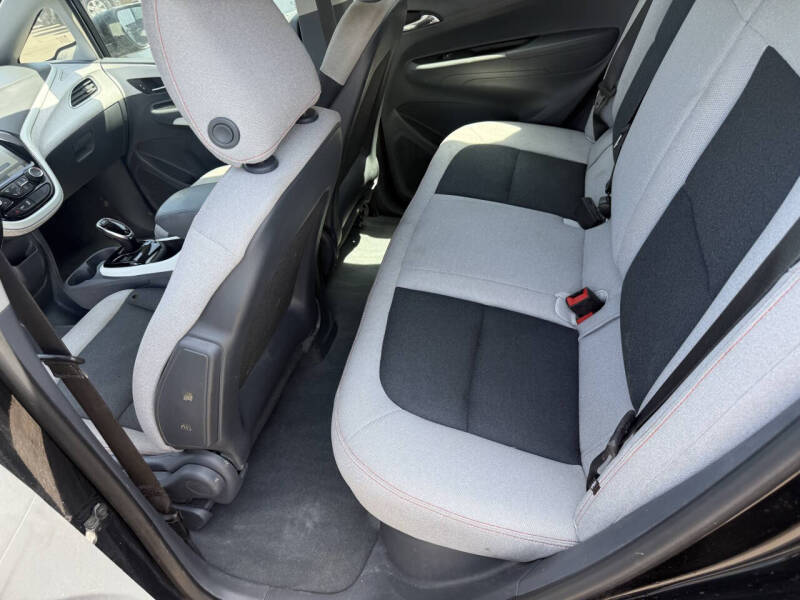 2020 Chevrolet Bolt EV LT