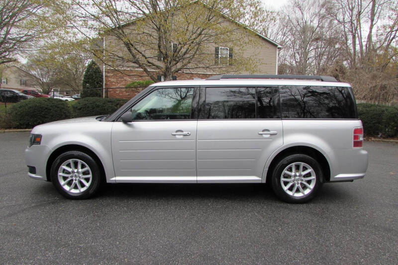 2019 Ford Flex SE
