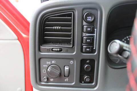 2005 Chevrolet Avalanche