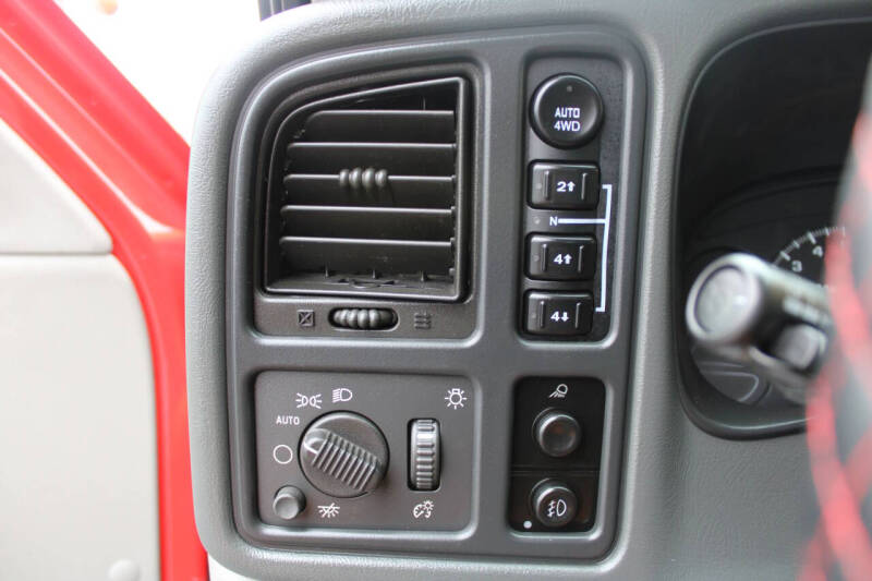 2005 Chevrolet Avalanche