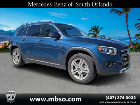 2021 Mercedes-Benz GLB GLB 250 4MATIC