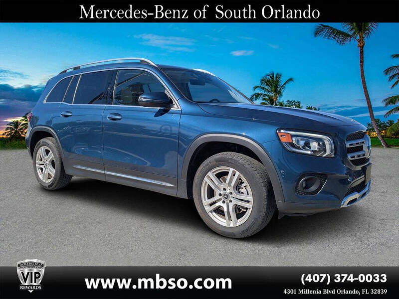 2021 Mercedes-Benz GLB GLB 250 4MATIC