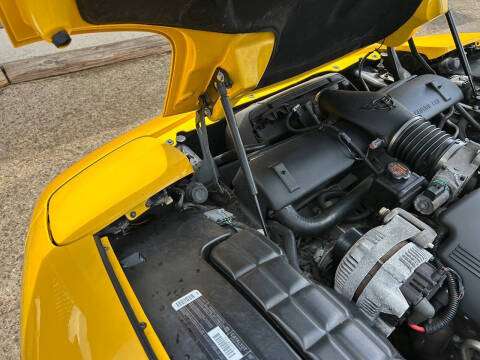 2000 Chevrolet Corvette