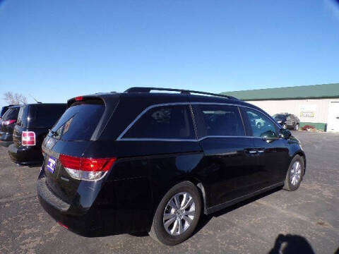 2016 Honda Odyssey SE