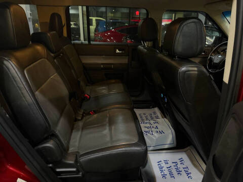 2014 Ford Flex SEL