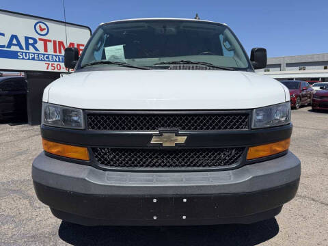 2021 Chevrolet Express 2500