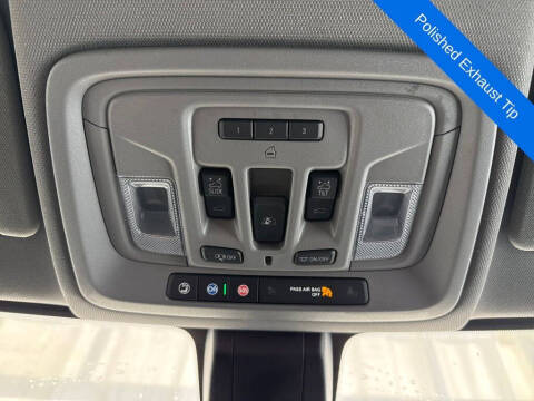 2023 GMC Sierra 3500HD