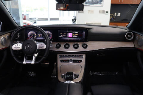 2019 Mercedes-Benz E-Class AMG E 53