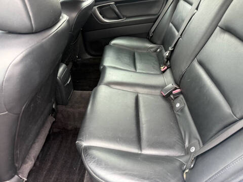 2006 Subaru Outback 2.5i Limited