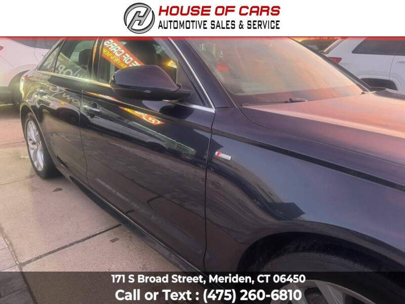 2018 Audi A6 2.0T quattro Premium Plus