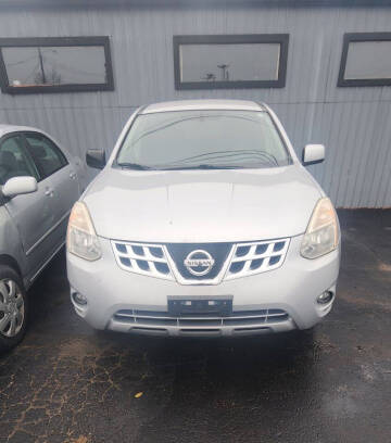 2013 Nissan Rogue for sale at Mack's Auto Sales in Waterford MI