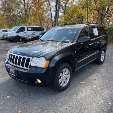 2009 Jeep Grand Cherokee for sale at Green Light Auto in Bridgeton, NJ