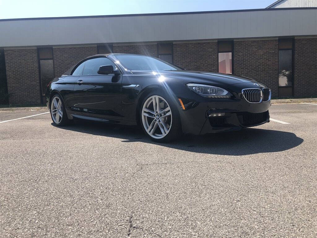 2015 BMW 6 Series for sale at American Customs Llc in Franklin, TN