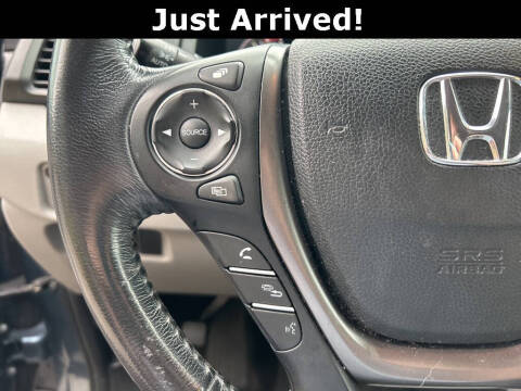 2018 Honda Pilot EX-L