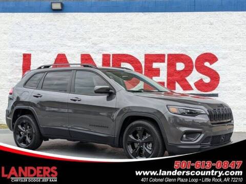 2021 Jeep Cherokee for sale at The Car Guy powered by Landers CDJR in Little Rock AR