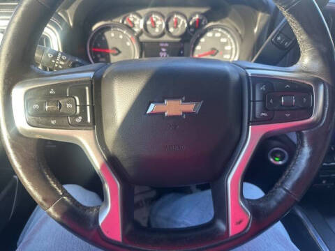 2020 Chevrolet Silverado 2500HD