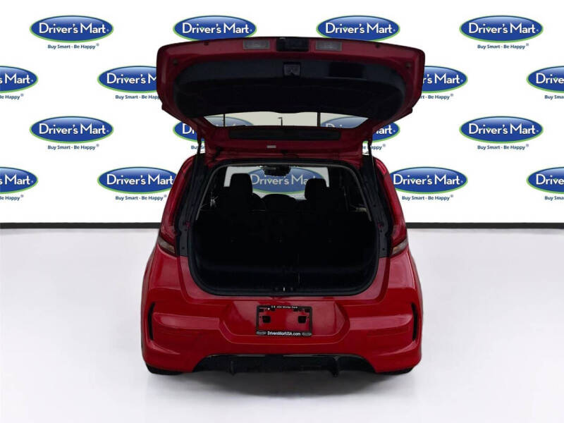 2020 Kia Soul GT-Line