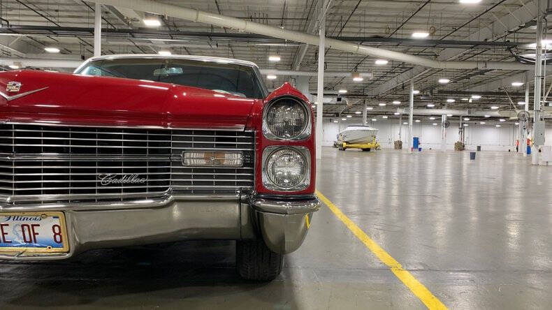 1966 Cadillac Phaeton Prototype