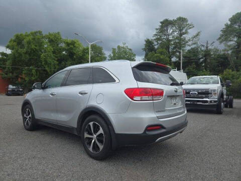 2018 Kia Sorento EX