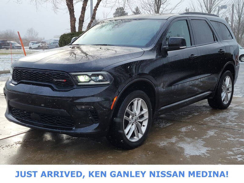 2023 Dodge Durango GT Plus