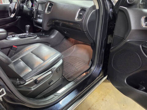2011 Dodge Durango Crew Lux