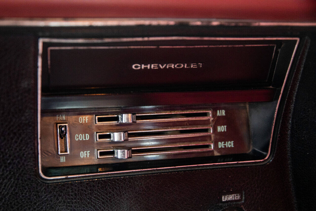 1970 Chevrolet Chevelle 87