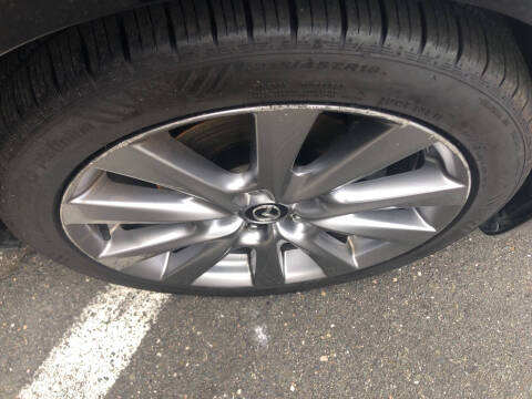 2020 Mazda Mazda3 Sedan Select