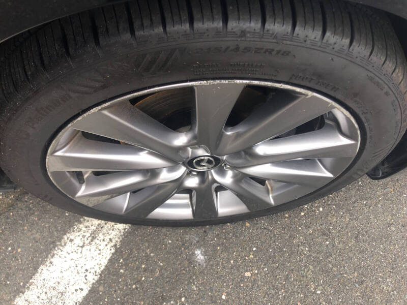 2020 Mazda Mazda3 Sedan Select