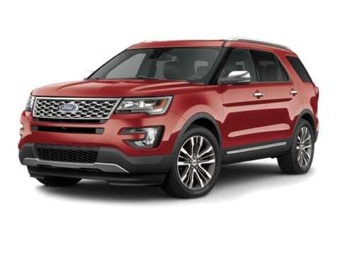 2016 Ford Explorer for sale at Everyone's Financed At Borgman - BORGMAN OF HOLLAND LLC in Holland MI