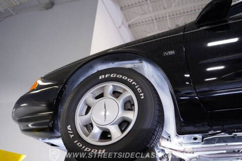 1994 Ford Thunderbird LX