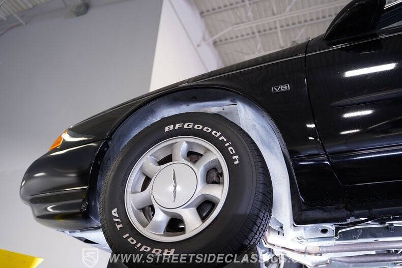 1994 Ford Thunderbird LX