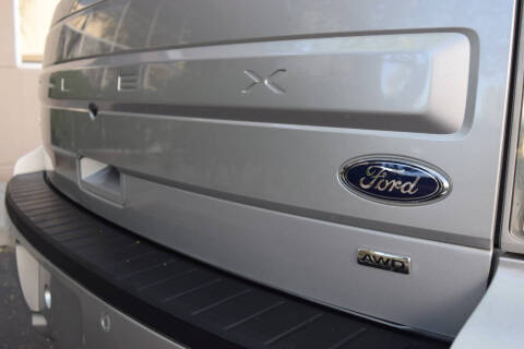 2019 Ford Flex SEL