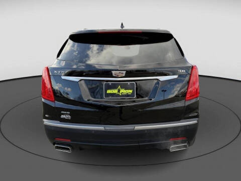 2019 Cadillac XT5 Premium Luxury